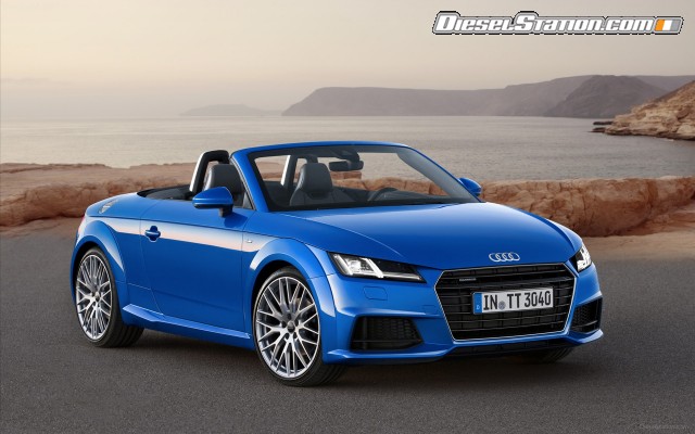 Audi TT Roadster 2016 Widescreen Picture #7 Audi TT Roadster 2016 Widescreen Picture #7