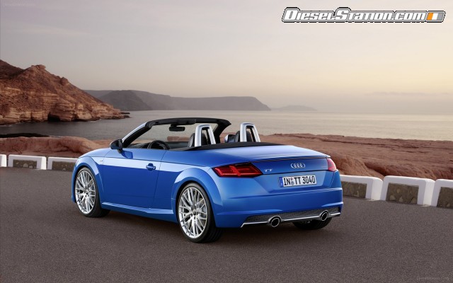 Audi TT Roadster 2016 Widescreen Picture #12 Audi TT Roadster 2016 Widescreen Picture #12