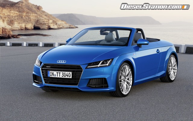 Audi TT Roadster 2016 Widescreen Picture #16 Audi TT Roadster 2016 Widescreen Picture #16