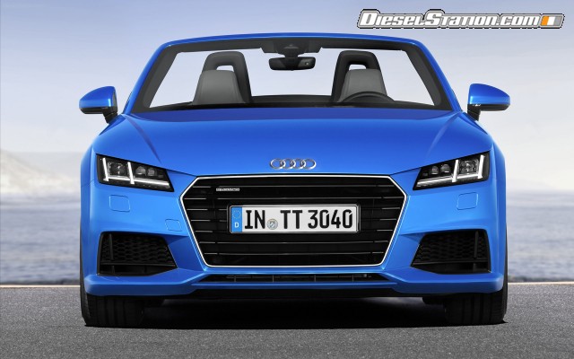 Audi TT Roadster 2016 Widescreen Picture #11 Audi TT Roadster 2016 Widescreen Picture #11