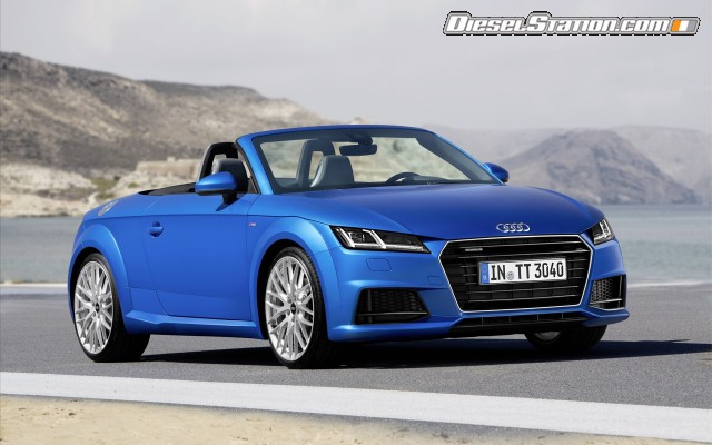 Audi TT Roadster 2016 Widescreen Picture #20 Audi TT Roadster 2016 Widescreen Picture #20