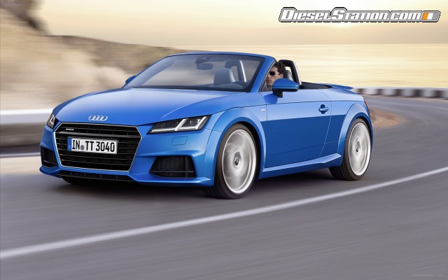 Audi TT Roadster 2016 Widescreen Picture #17 Audi TT Roadster 2016 Widescreen Picture #17