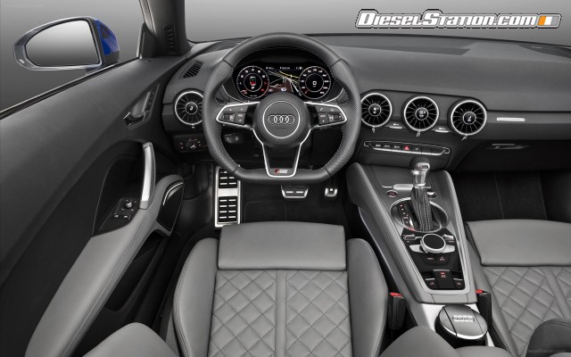 Audi TT Roadster 2016 Widescreen Picture #15 Audi TT Roadster 2016 Widescreen Picture #15