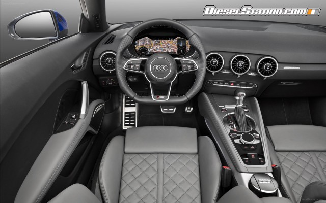 Audi TT Roadster 2016 Widescreen Picture #13 Audi TT Roadster 2016 Widescreen Picture #13
