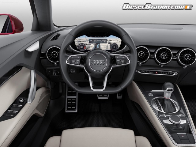 Audi TT Sportback concept 2014 Picture #3 Audi TT Sportback concept 2014 Picture #3