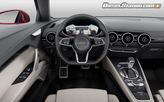 Audi TT Sportback concept 2014 Widescreen Picture #2 Audi TT Sportback concept 2014 Widescreen Picture #2