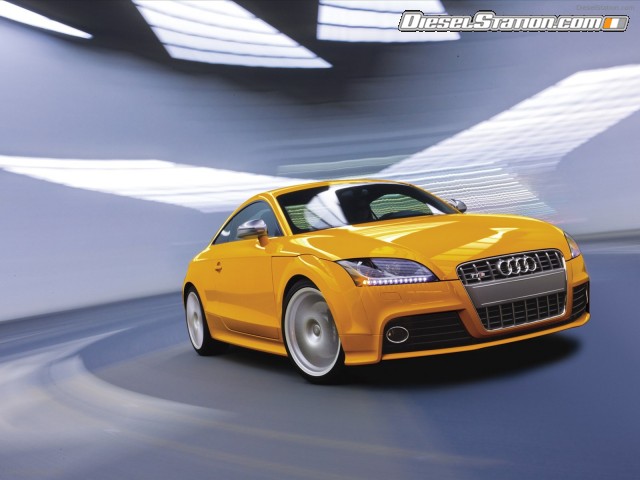 Audi TTS Coupe 2011 Picture #28 Audi TTS Coupe 2011 Picture #28