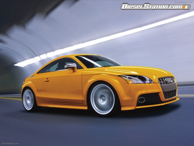 Audi TTS Coupe 2011 Picture #9 Audi TTS Coupe 2011 Picture #9