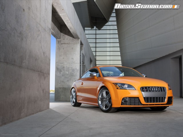 Audi TTS Coupe 2011 Picture #31 Audi TTS Coupe 2011 Picture #31