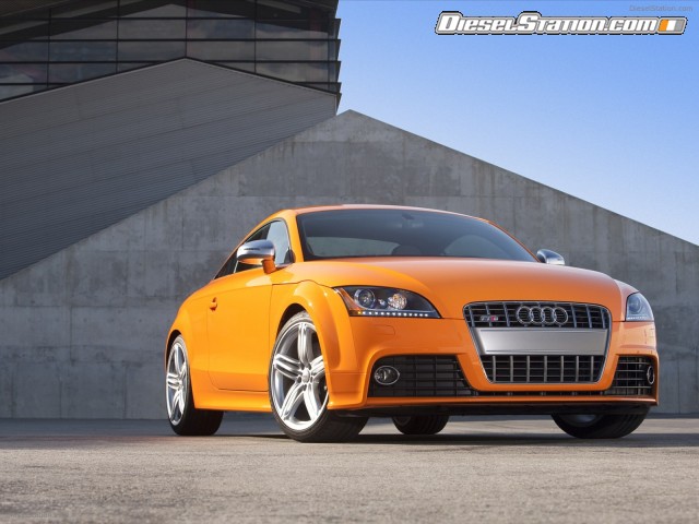 Audi TTS Coupe 2011 Picture #6 Audi TTS Coupe 2011 Picture #6
