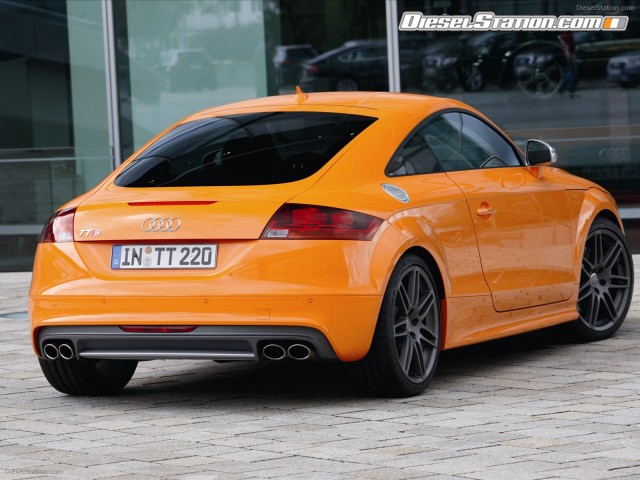 Audi TTS Coupe 2011 Picture #15 Audi TTS Coupe 2011 Picture #15