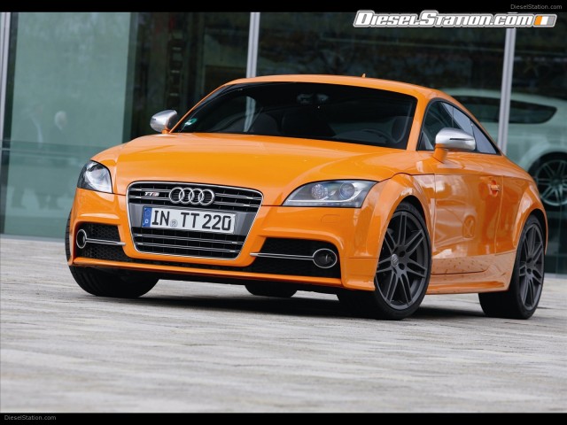 Audi TTS Coupe 2011 Picture #7 Audi TTS Coupe 2011 Picture #7