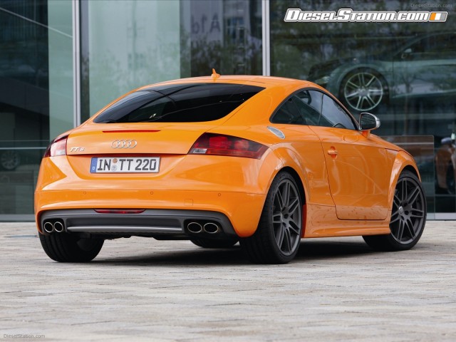 Audi TTS Coupe 2011 Picture #16 Audi TTS Coupe 2011 Picture #16