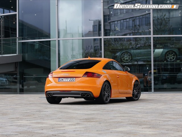 Audi TTS Coupe 2011 Picture #20 Audi TTS Coupe 2011 Picture #20