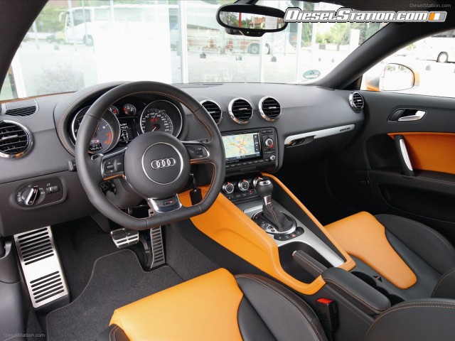 Audi TTS Coupe 2011 Picture #0 Audi TTS Coupe 2011 Picture #0