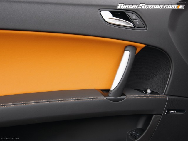 Audi TTS Coupe 2011 Picture #14 Audi TTS Coupe 2011 Picture #14