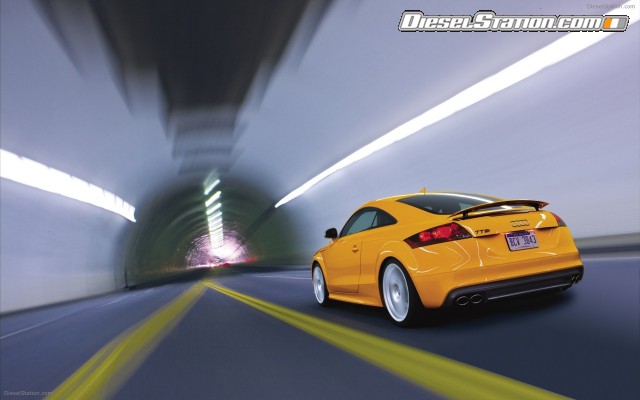 Audi TTS Coupe 2011 Widescreen Picture #34 Audi TTS Coupe 2011 Widescreen Picture #34
