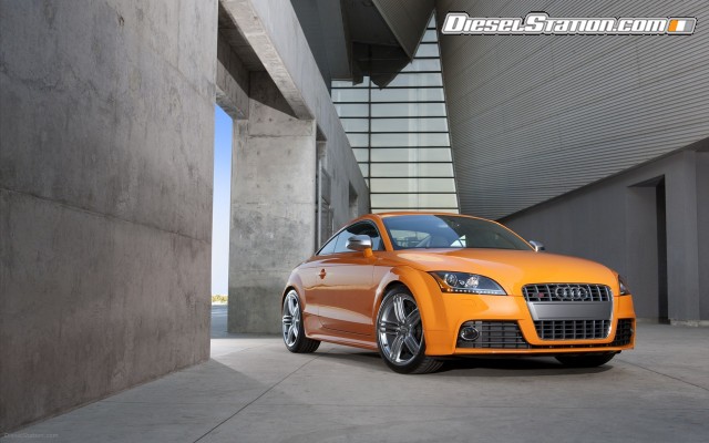 Audi TTS Coupe 2011 Widescreen Picture #3 Audi TTS Coupe 2011 Widescreen Picture #3