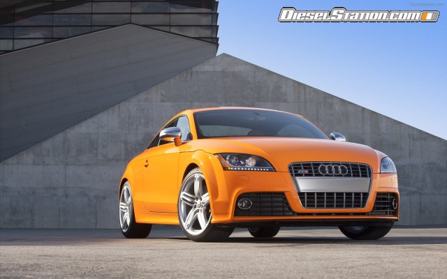 Audi TTS Coupe 2011 Widescreen Picture #32 Audi TTS Coupe 2011 Widescreen Picture #32