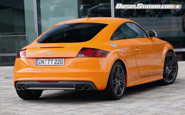 Audi TTS Coupe 2011 Widescreen Picture #24 Audi TTS Coupe 2011 Widescreen Picture #24