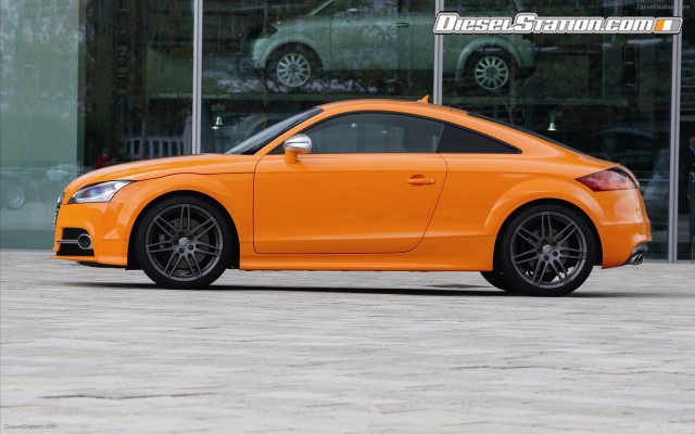 Audi TTS Coupe 2011 Widescreen Picture #8 Audi TTS Coupe 2011 Widescreen Picture #8