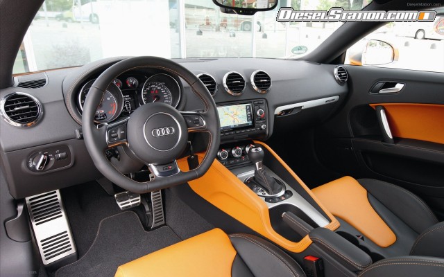 Audi TTS Coupe 2011 Widescreen Picture #12 Audi TTS Coupe 2011 Widescreen Picture #12