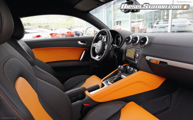 Audi TTS Coupe 2011 Widescreen Picture #26 Audi TTS Coupe 2011 Widescreen Picture #26