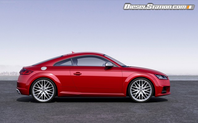 Audi TTS Coupe 2015 Widescreen Picture #10 Audi TTS Coupe 2015 Widescreen Picture #10