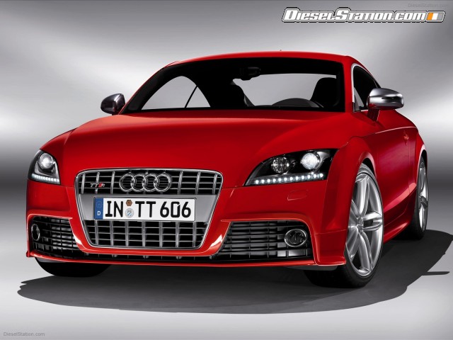 Audi TTS Coupe Picture #9 Audi TTS Coupe Picture #9