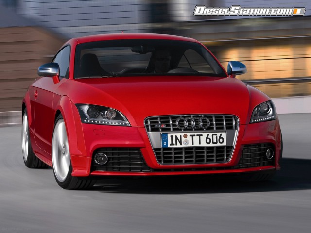 Audi TTS Coupe Picture #17 Audi TTS Coupe Picture #17