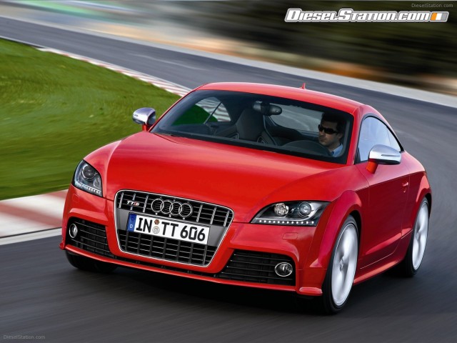 Audi TTS Coupe Picture #10 Audi TTS Coupe Picture #10