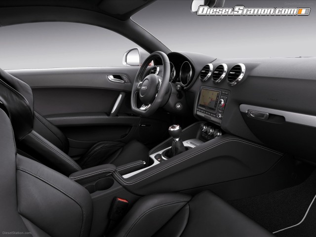 Audi TTS Coupe Picture #6 Audi TTS Coupe Picture #6