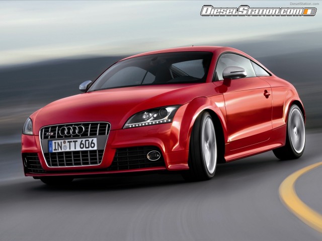 Audi TTS Coupe Picture #2 Audi TTS Coupe Picture #2