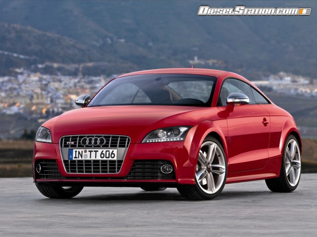 Audi TTS Coupe Picture #3 Audi TTS Coupe Picture #3