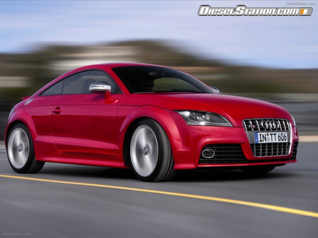 Audi TTS Coupe Picture #0 Audi TTS Coupe Picture #0