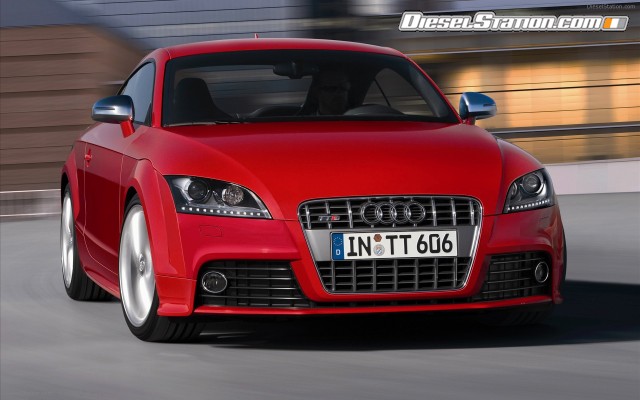 Audi TTS Coupe Widescreen Picture #5 Audi TTS Coupe Widescreen Picture #5
