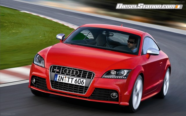 Audi TTS Coupe Widescreen Picture #14 Audi TTS Coupe Widescreen Picture #14