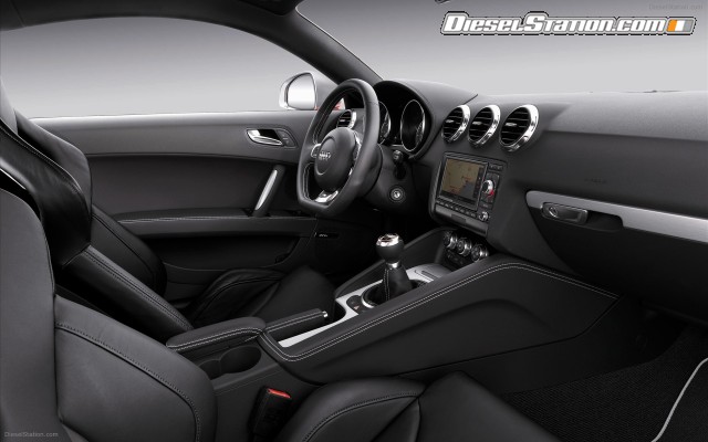 Audi TTS Coupe Widescreen Picture #8 Audi TTS Coupe Widescreen Picture #8