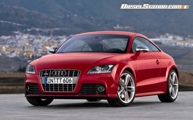 Audi TTS Coupe Widescreen Picture #11 Audi TTS Coupe Widescreen Picture #11