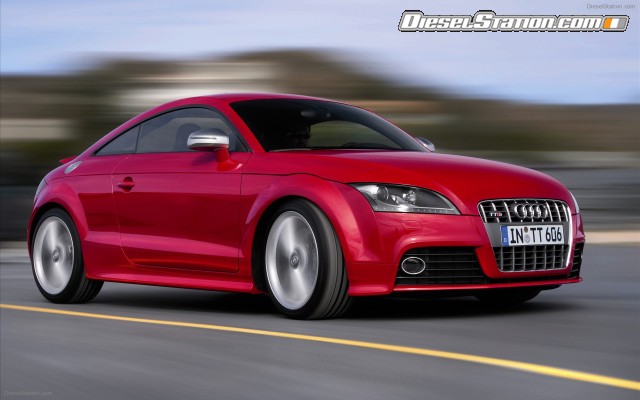 Audi TTS Coupe Widescreen Picture #13 Audi TTS Coupe Widescreen Picture #13