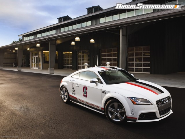 Audi TTS Pikes Peak Picture #14 Audi TTS Pikes Peak Picture #14