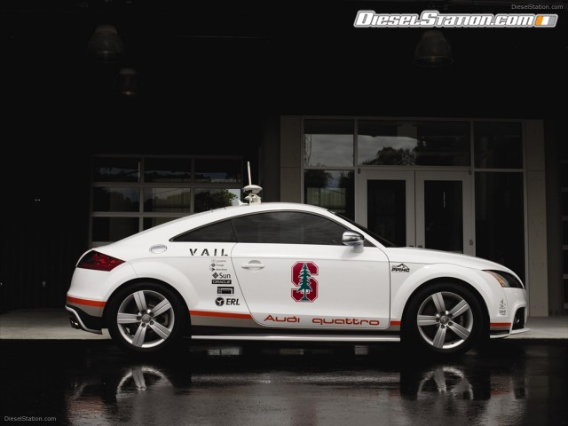 Audi TTS Pikes Peak Picture #15 Audi TTS Pikes Peak Picture #15