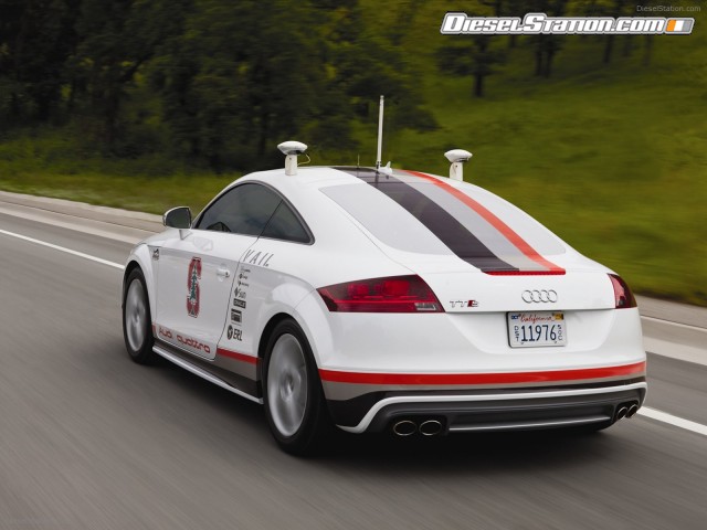 Audi TTS Pikes Peak Picture #5 Audi TTS Pikes Peak Picture #5