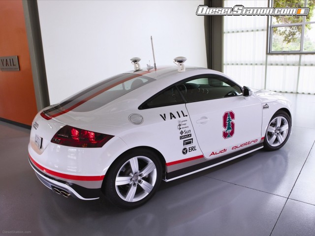 Audi TTS Pikes Peak Picture #24 Audi TTS Pikes Peak Picture #24