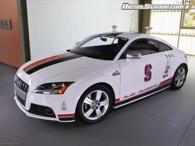 Audi TTS Pikes Peak Picture #29 Audi TTS Pikes Peak Picture #29
