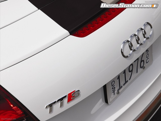 Audi TTS Pikes Peak Picture #27 Audi TTS Pikes Peak Picture #27