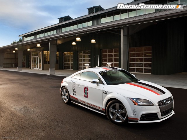 Audi TTS Pikes Peak Picture #11 Audi TTS Pikes Peak Picture #11