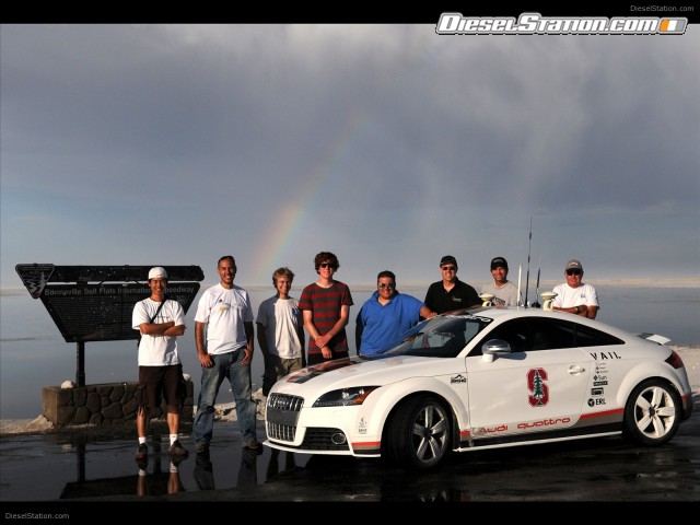 Audi TTS Pikes Peak Picture #28 Audi TTS Pikes Peak Picture #28