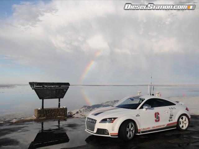 Audi TTS Pikes Peak Picture #25 Audi TTS Pikes Peak Picture #25
