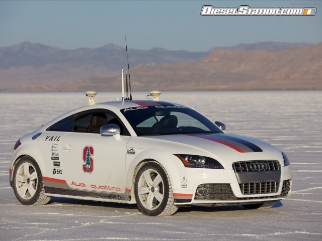 Audi TTS Pikes Peak Picture #34 Audi TTS Pikes Peak Picture #34